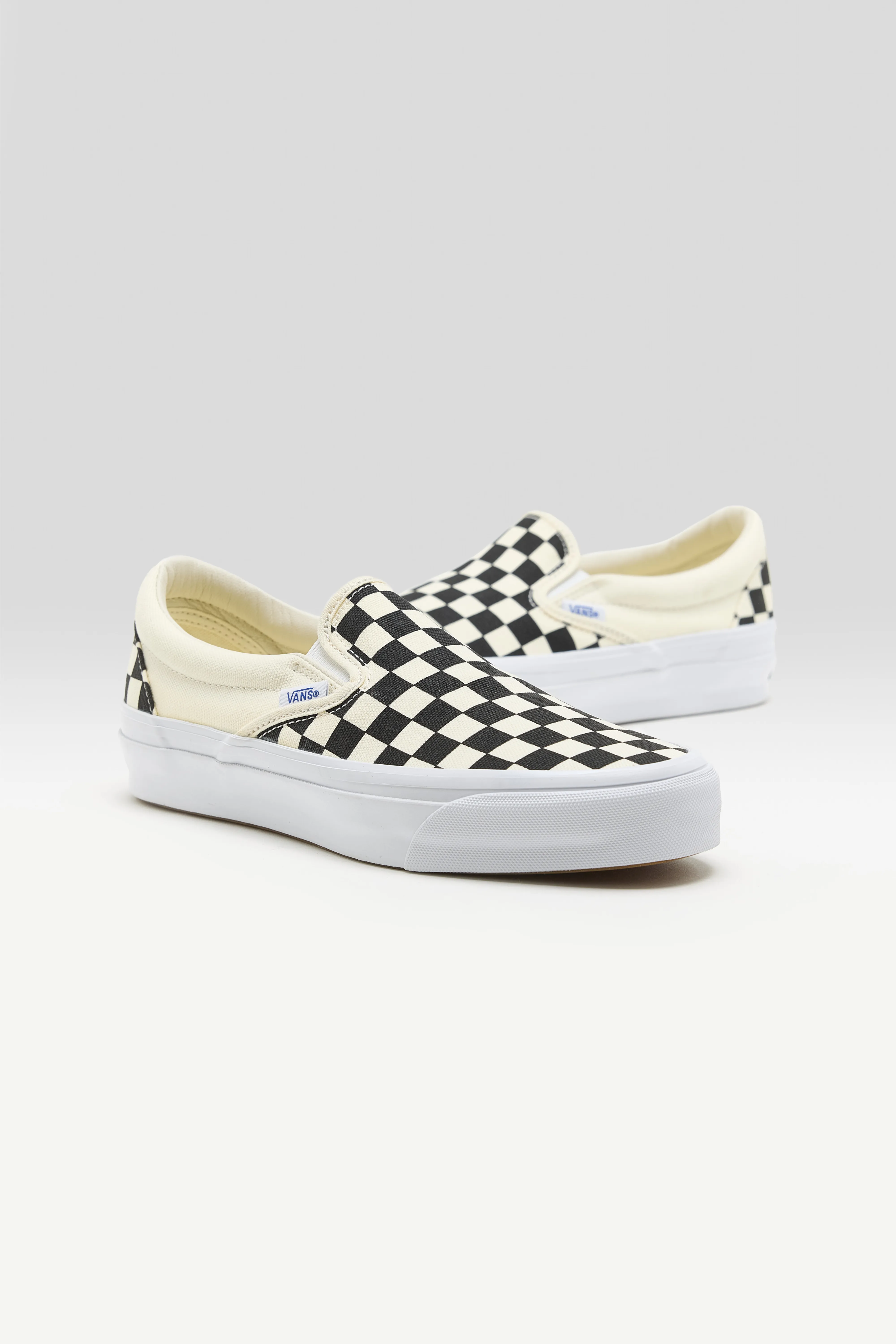 LX Slip-On Reissue 98 for Women  (252 / W / BLACK) - Image 3