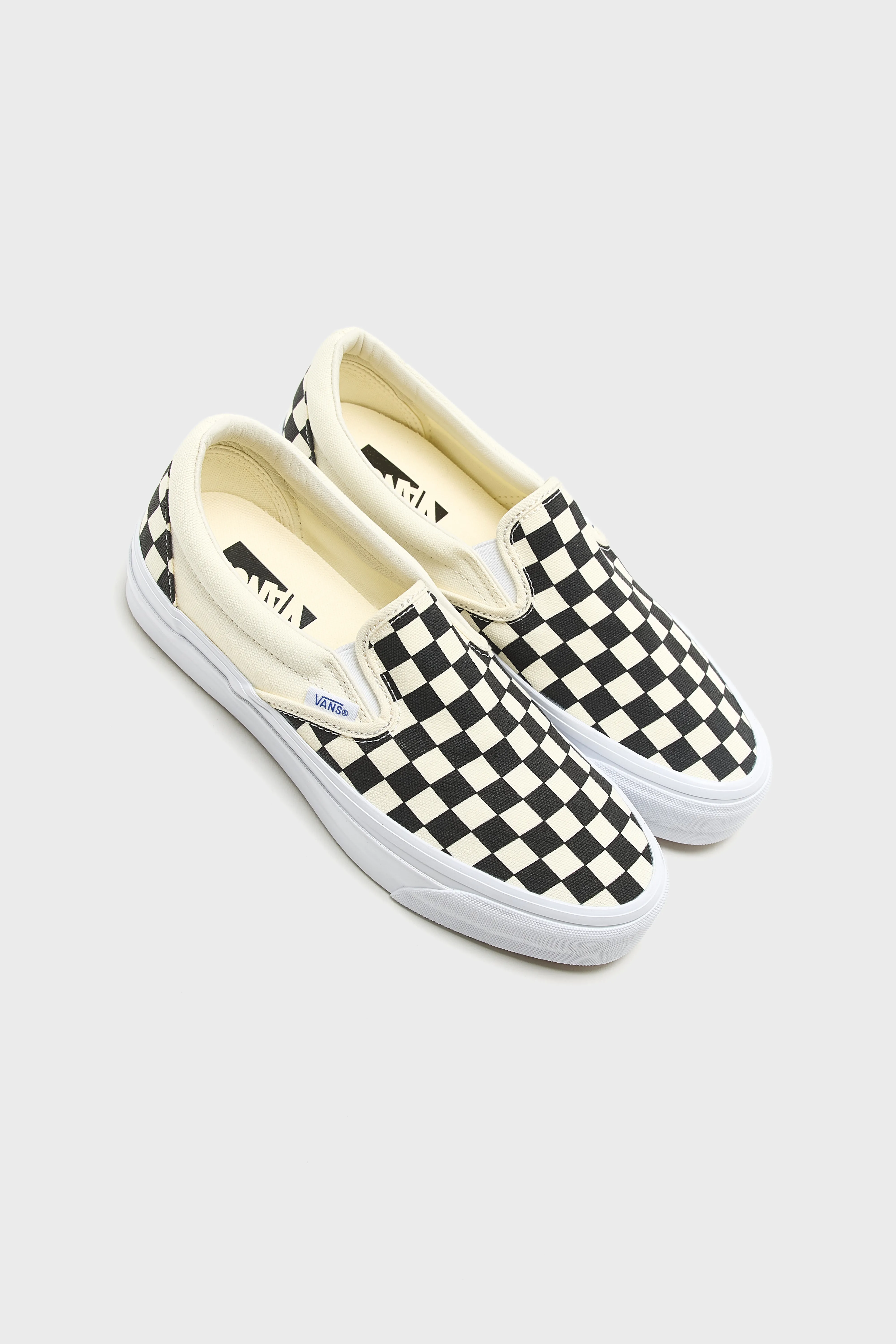 LX Slip-On Reissue 98 for Women  (252 / W / BLACK) - Image 7