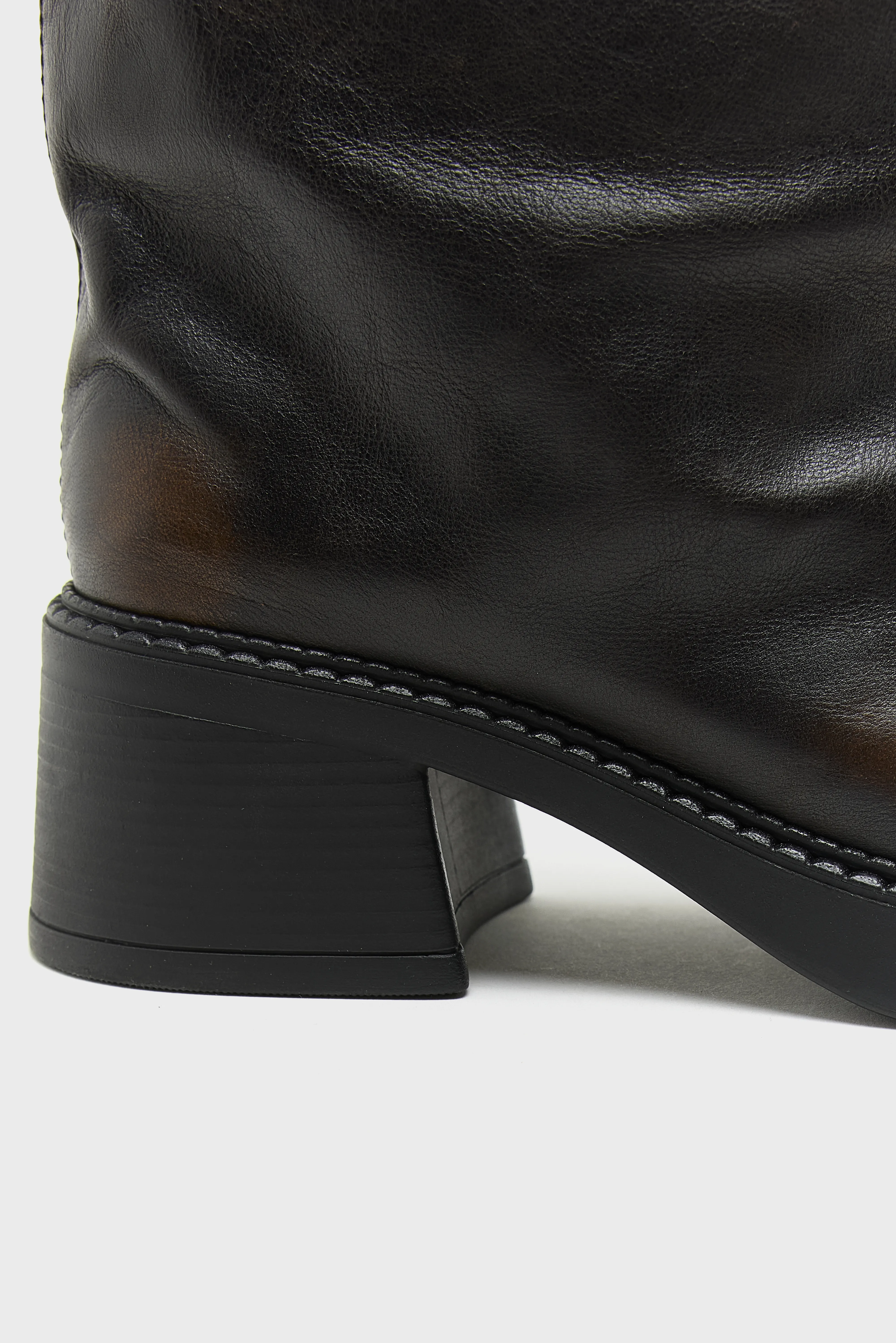 Kristel Tall Brown Boots  (252 / W / BROWN) - Image 6