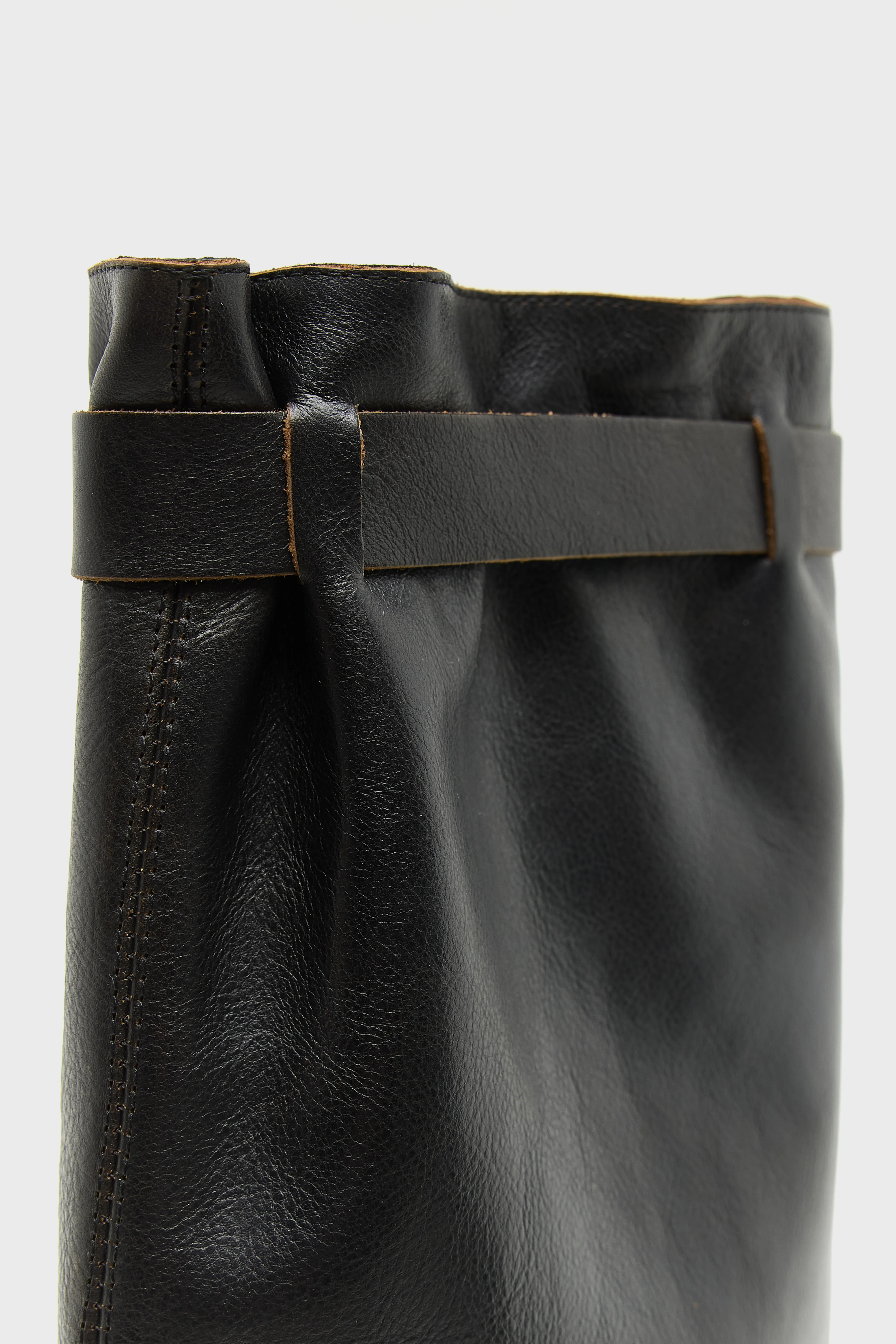 Kristel Tall Brown Boots  (252 / W / BROWN) - Image 7