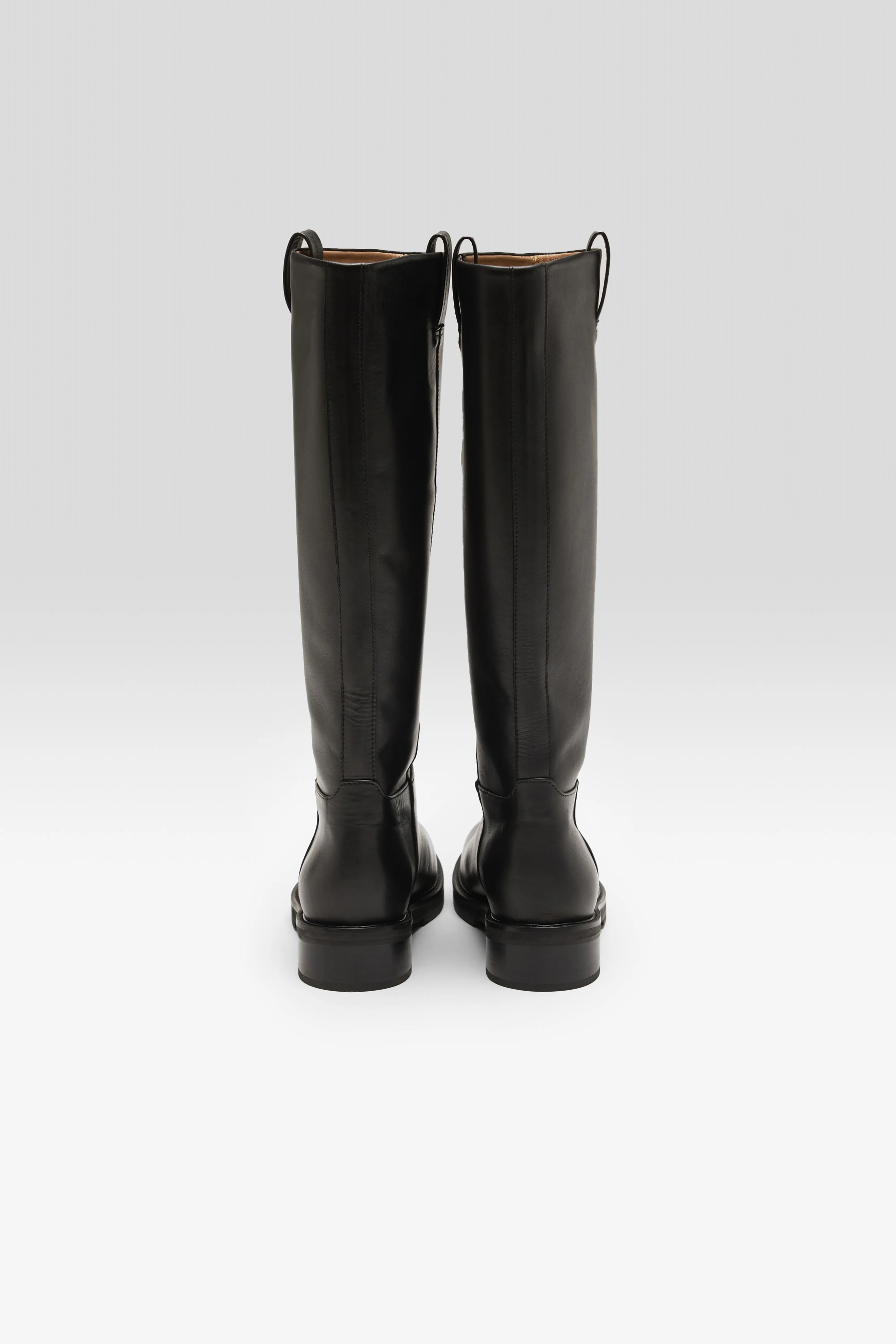 Frances Boots (242 / W / BLACK) - Image 6