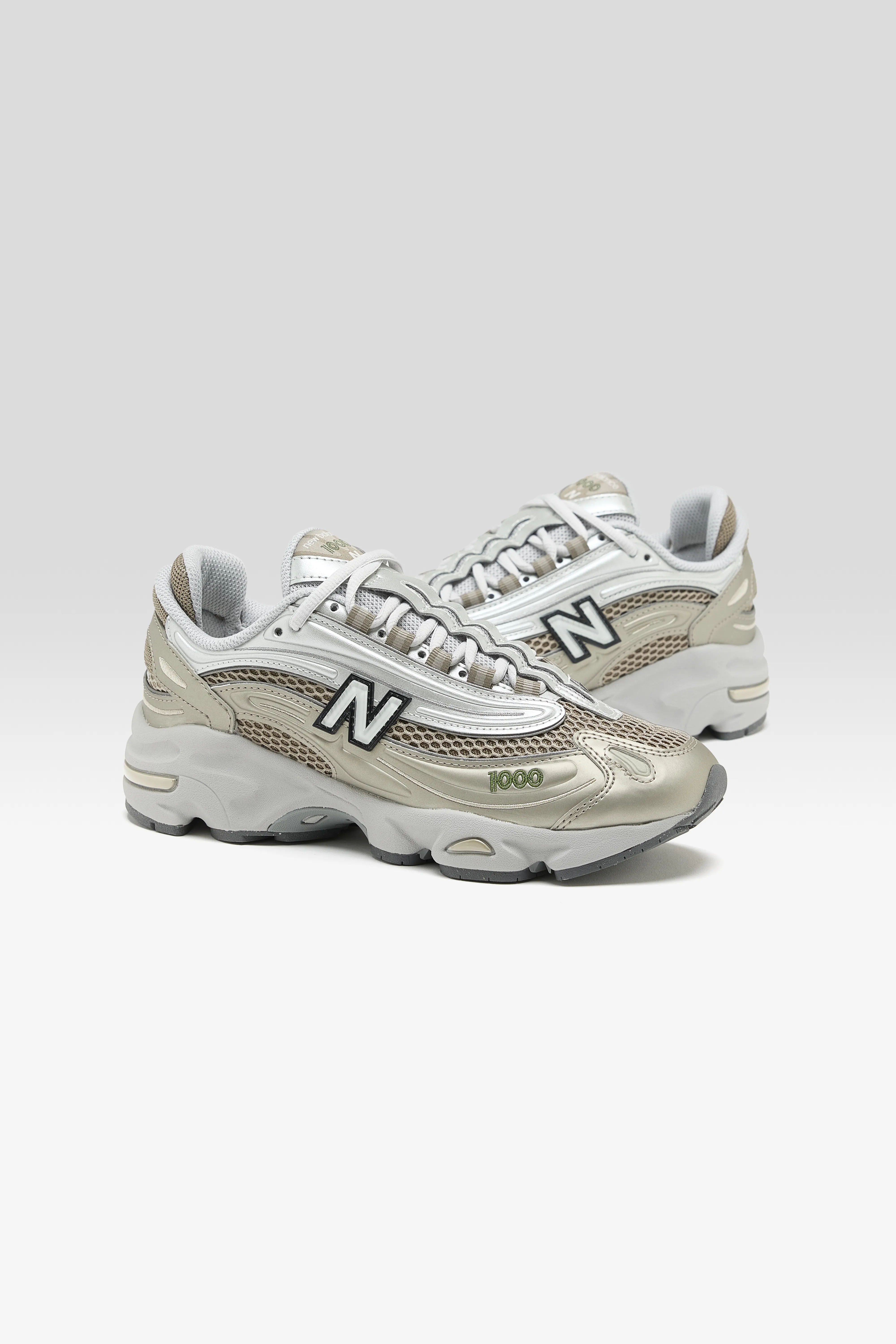 1000 for Women  (252 / W / GOLD) - Image 3