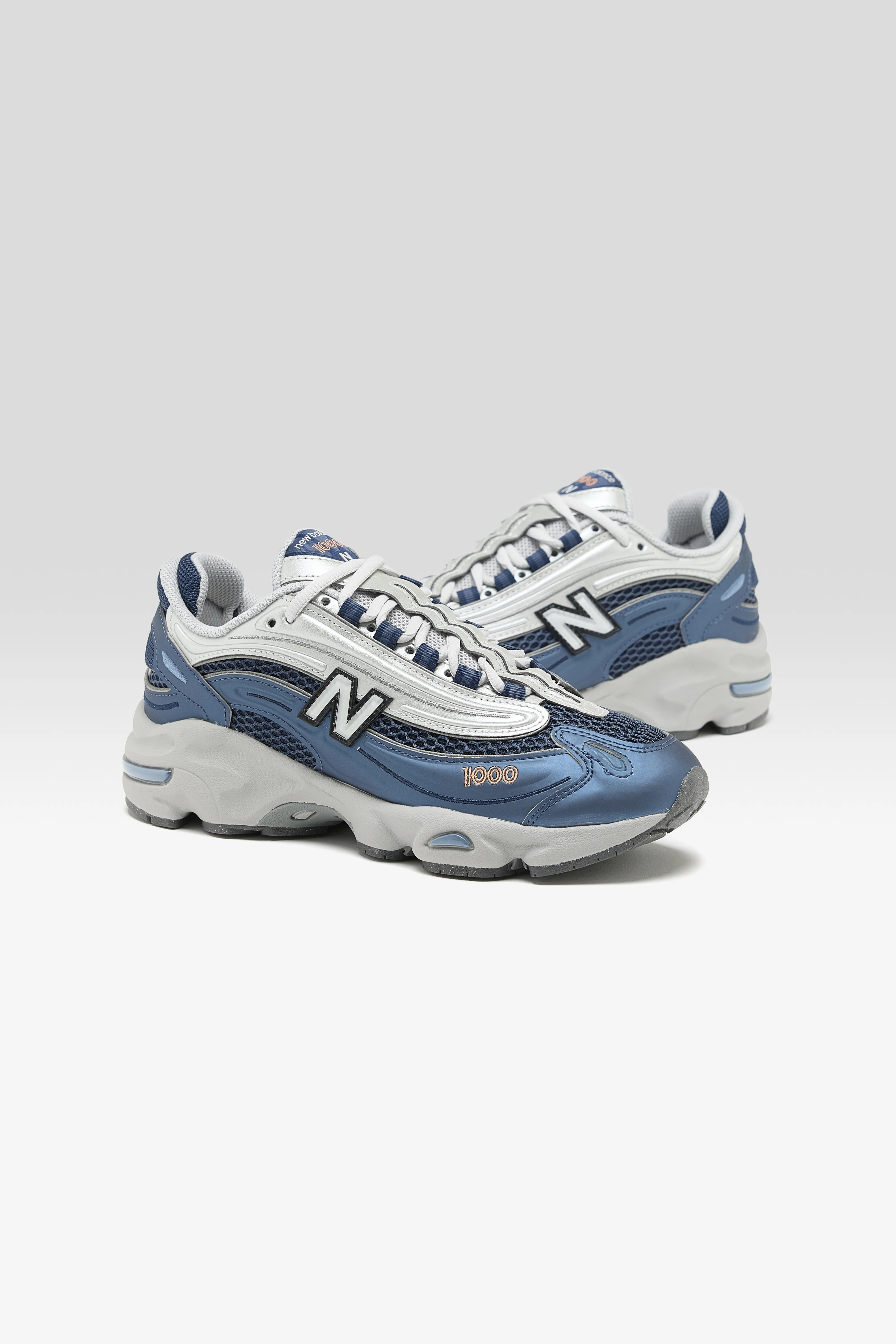 1000 for Women  (252 / W / BLUE) - Image 3