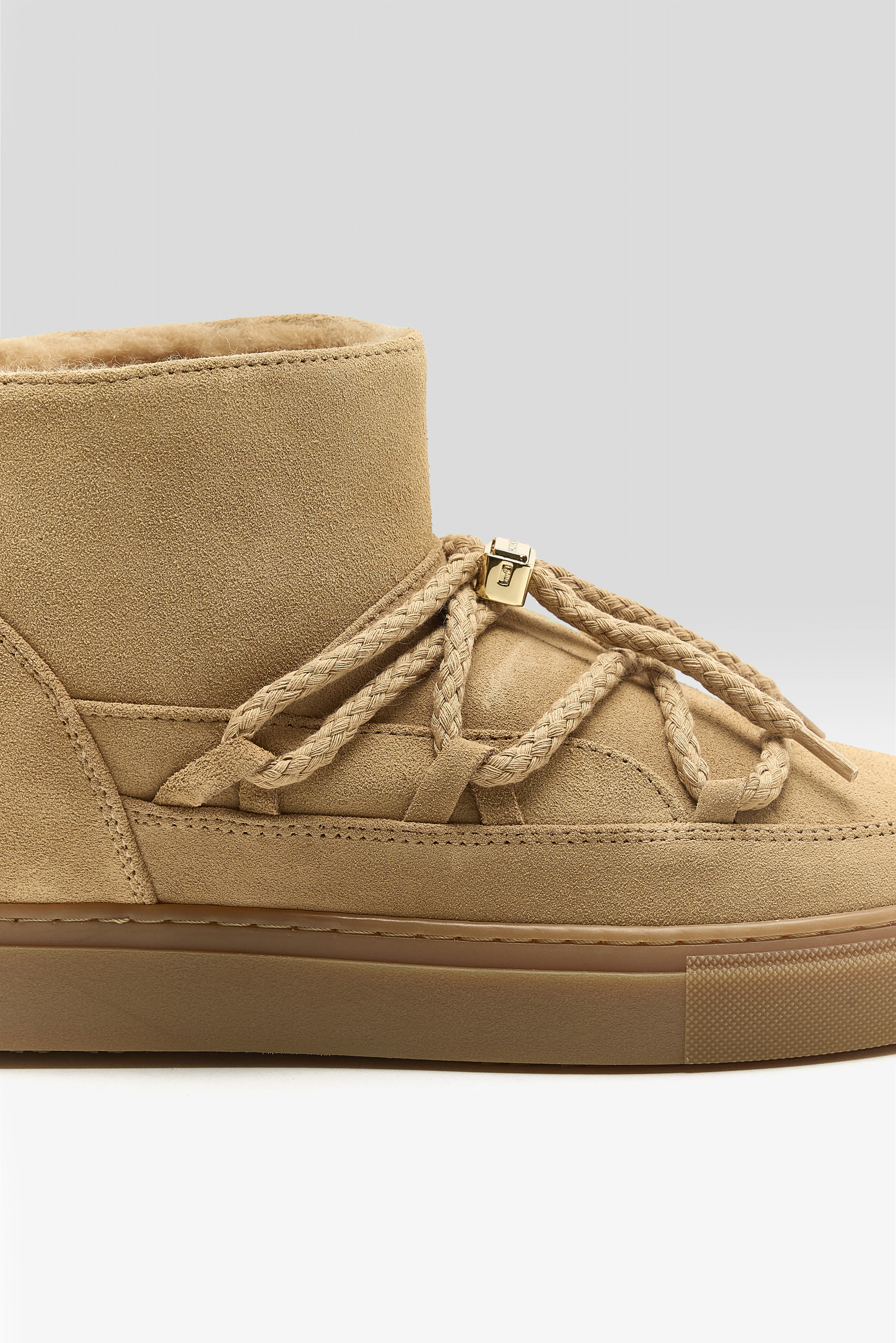 Classic Low Boots (252 / W / SAND) - Image 5