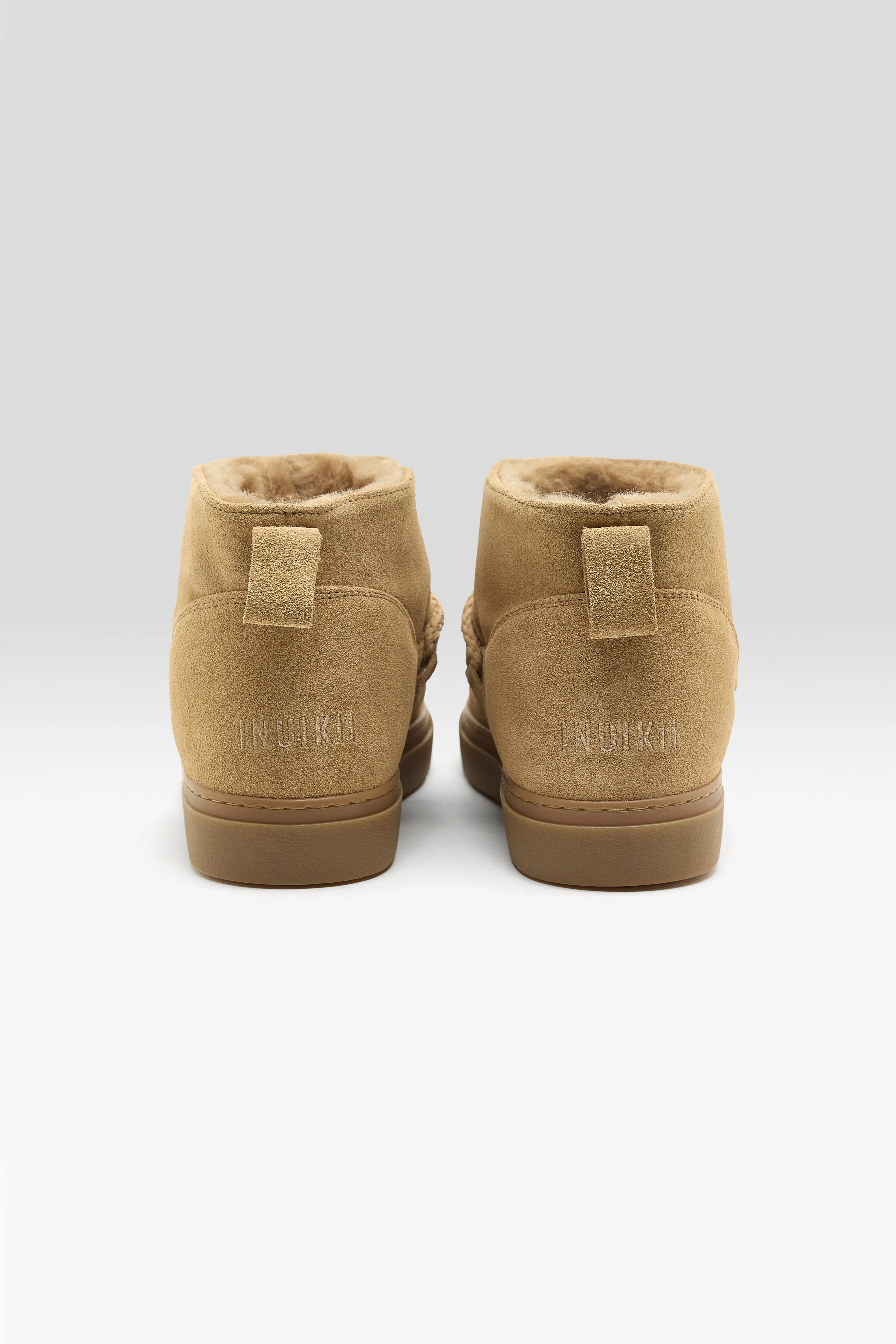 Classic Low Boots (252 / W / SAND) - Image 6