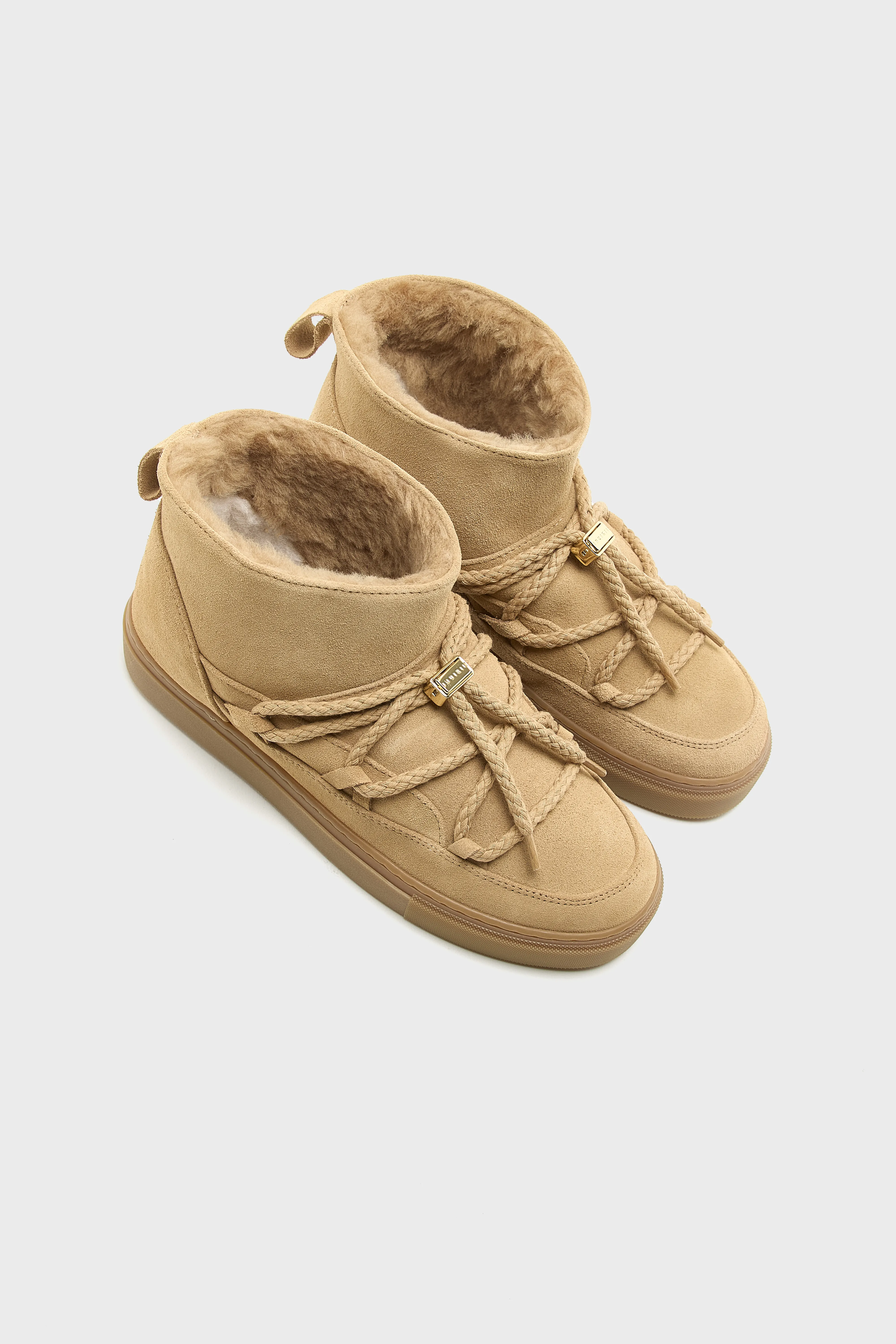 Classic Low Boots (252 / W / SAND) - Image 7