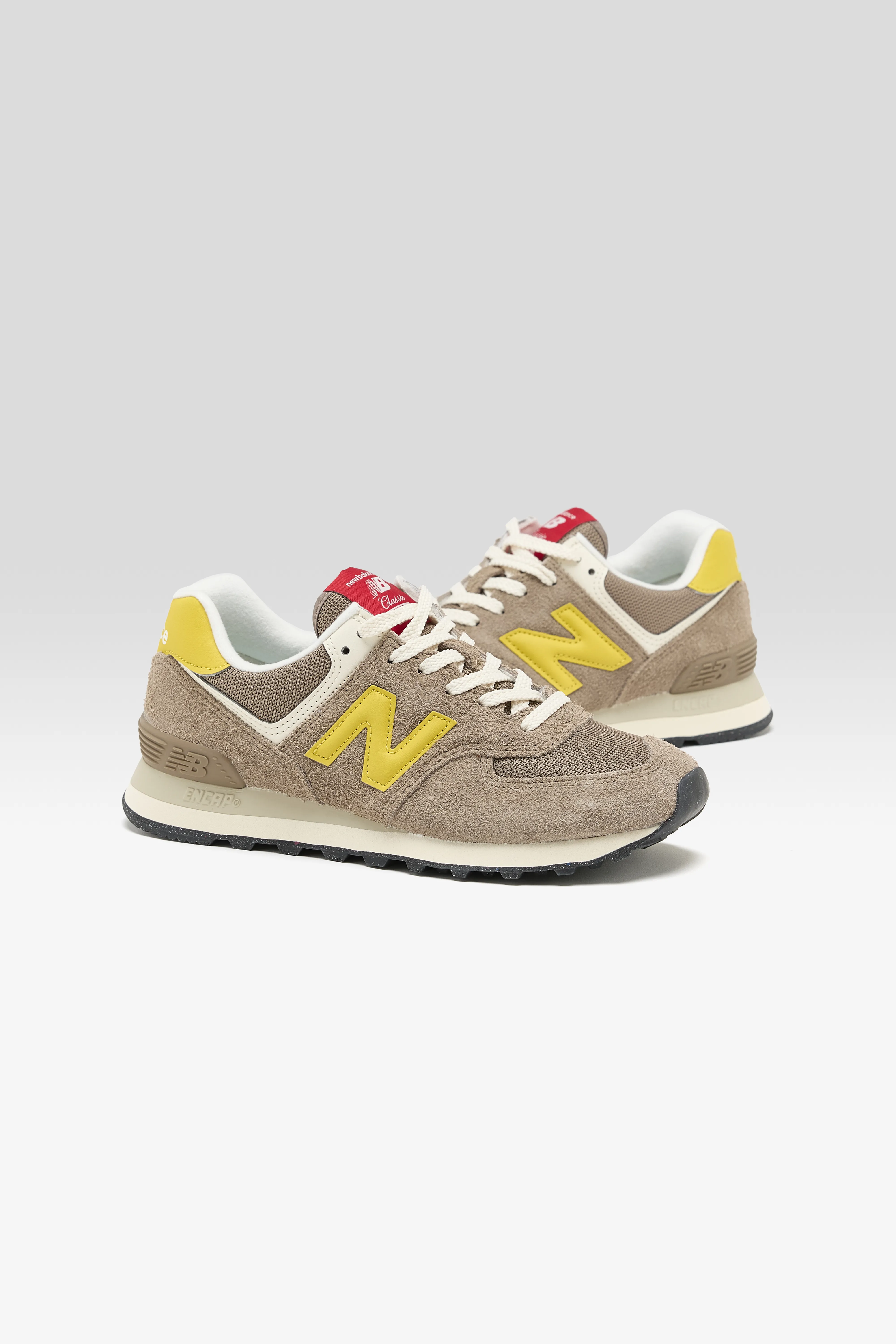 574 for Women  (252 / W / BEIGE) - Image 3