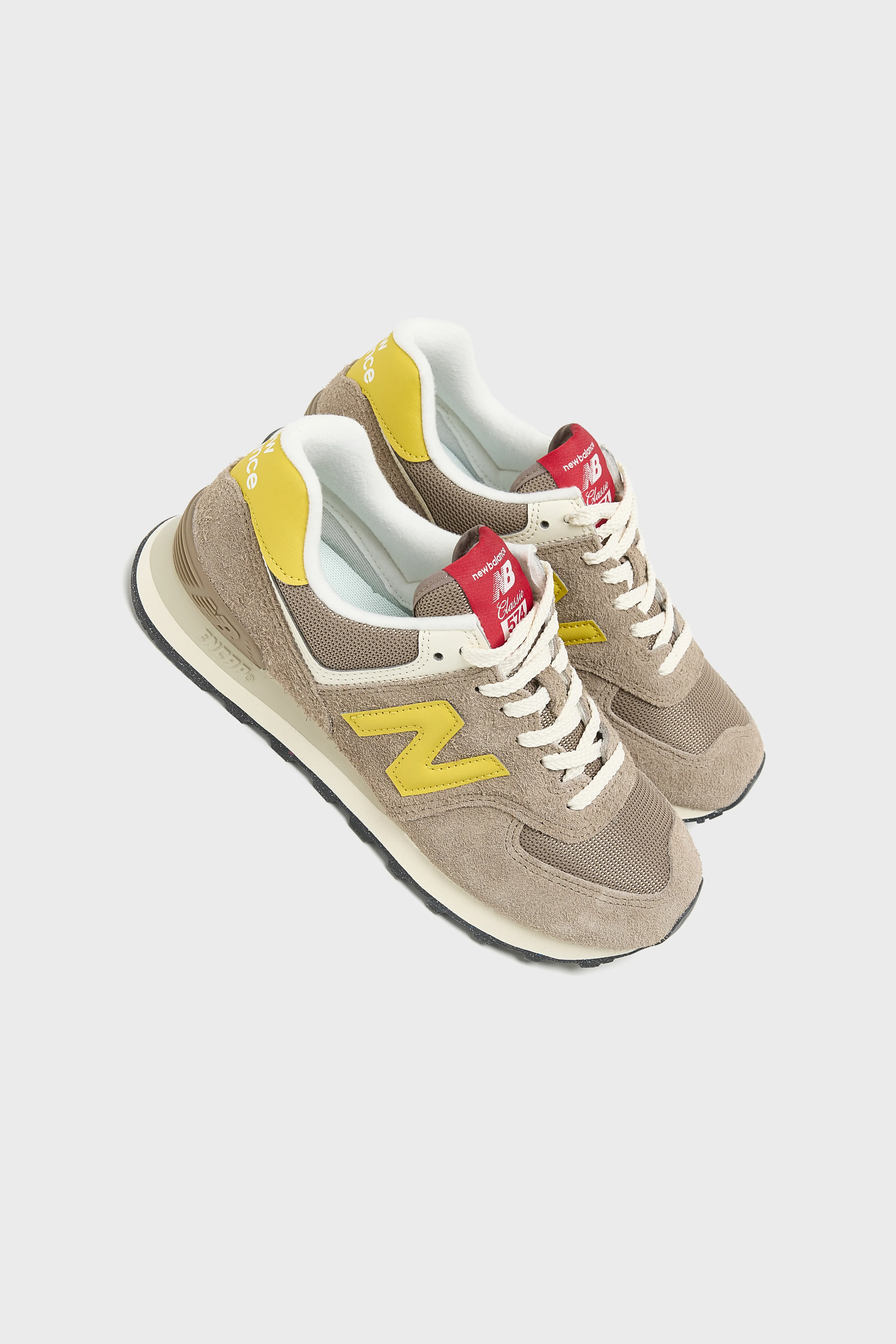 574 for Women  (252 / W / BEIGE) - Image 7