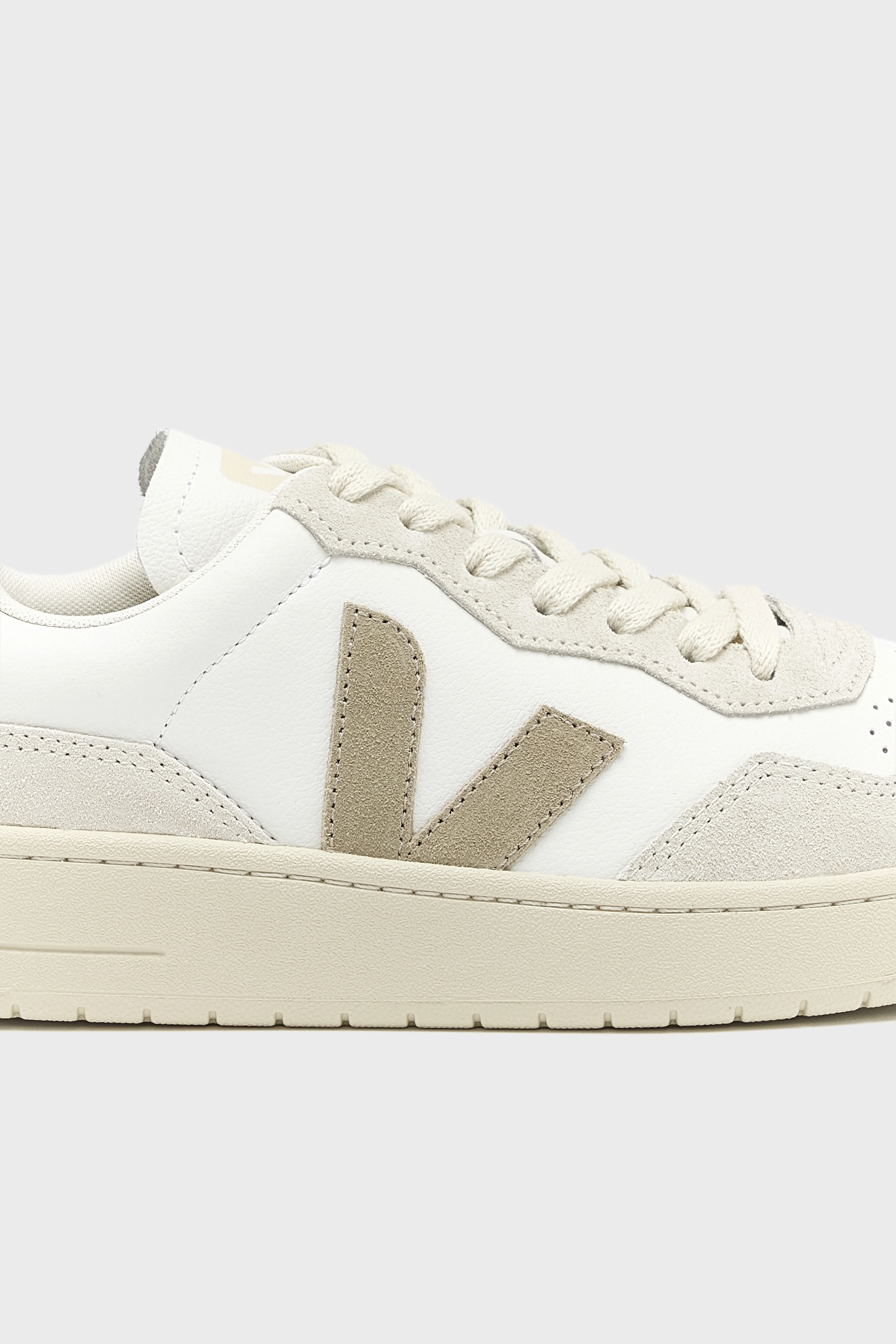 V-90 O.T. Leather for Women  (252 / W / BEIGE) - Image 5