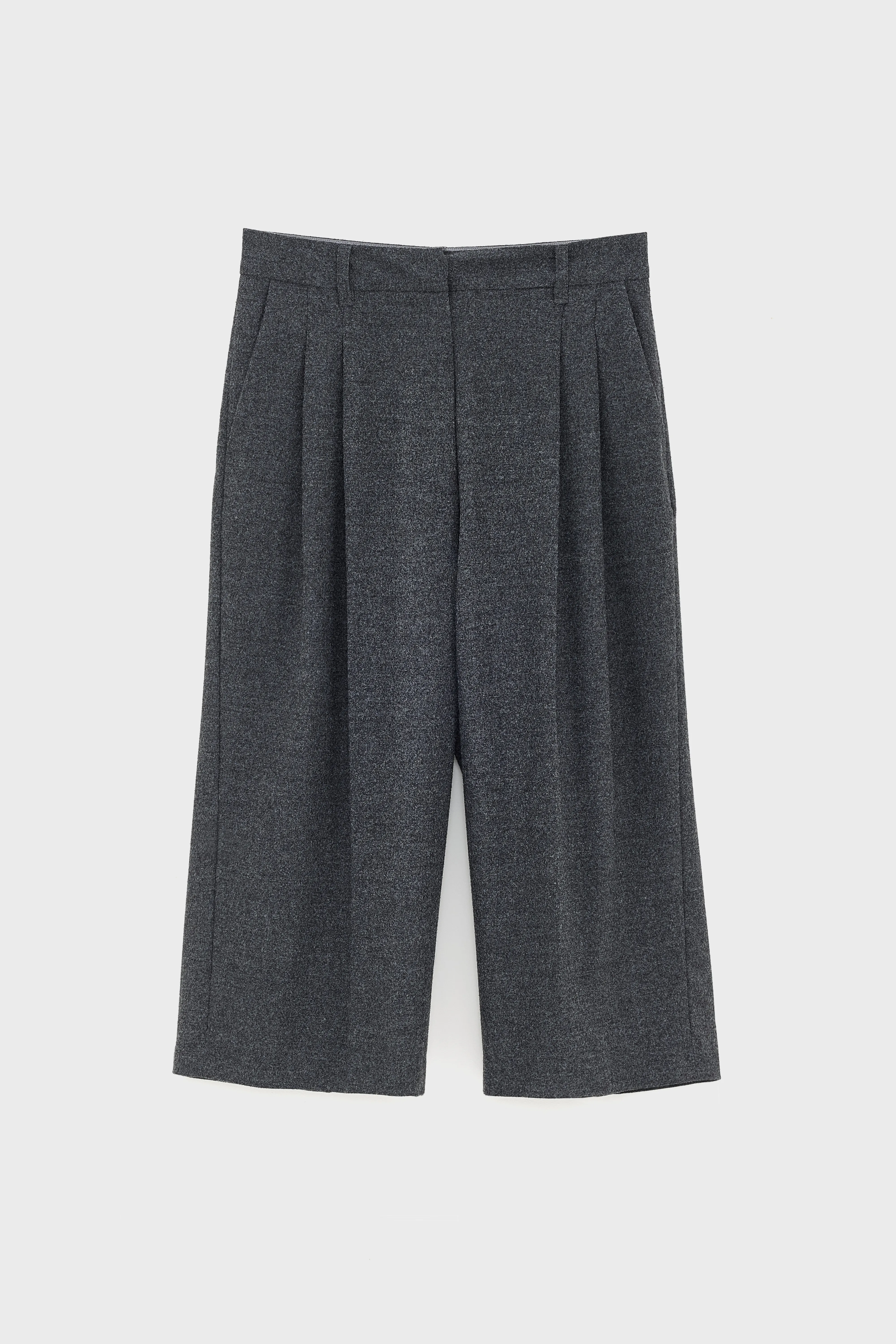 Dom bermuda shorts (252 / W / ANTHRACITE) - Image 8