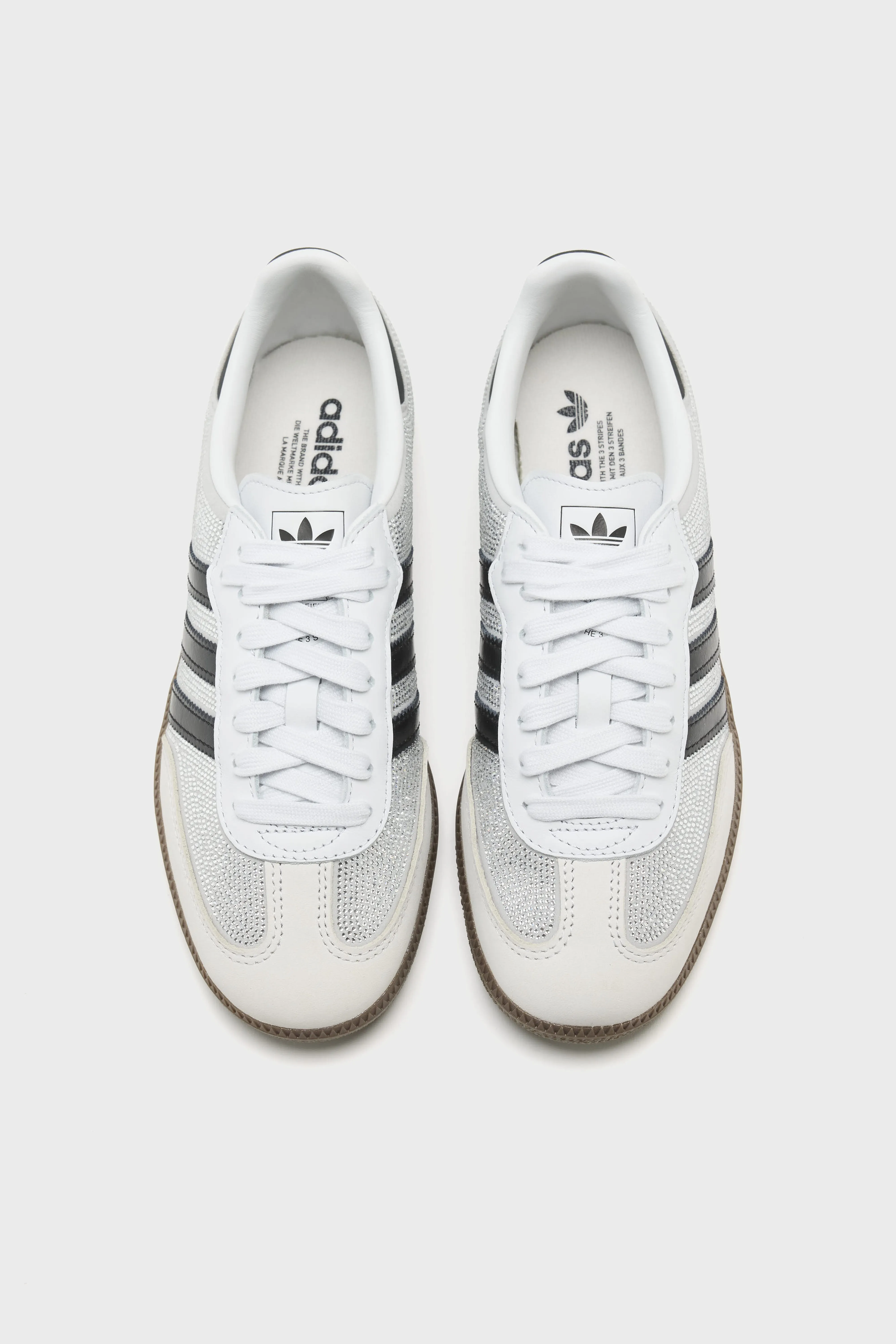 Samba OG for Women (261 / W / CRYSTAL) - Image 4