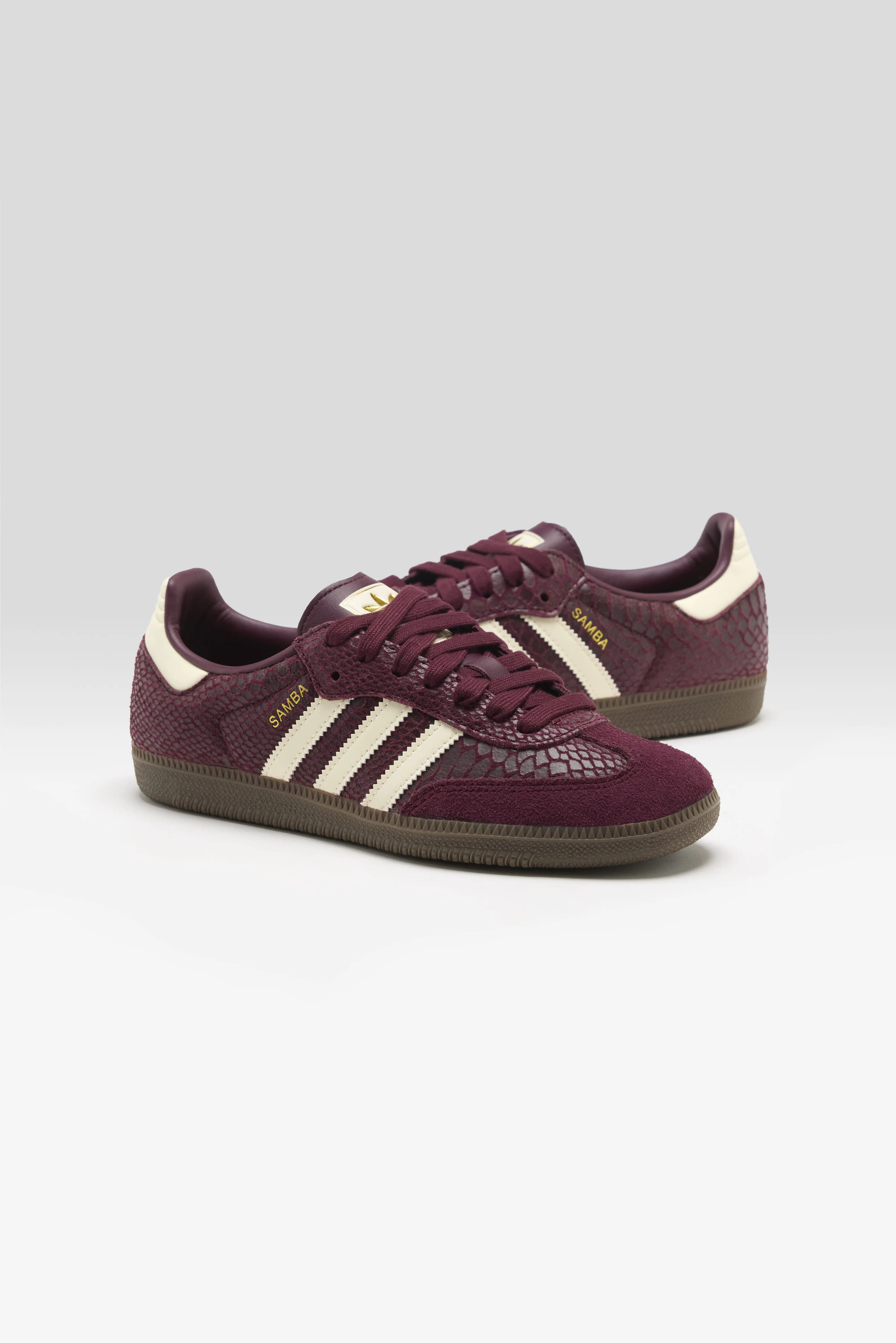 Samba OG for Women  (261 / W / MARRON) - Image 3