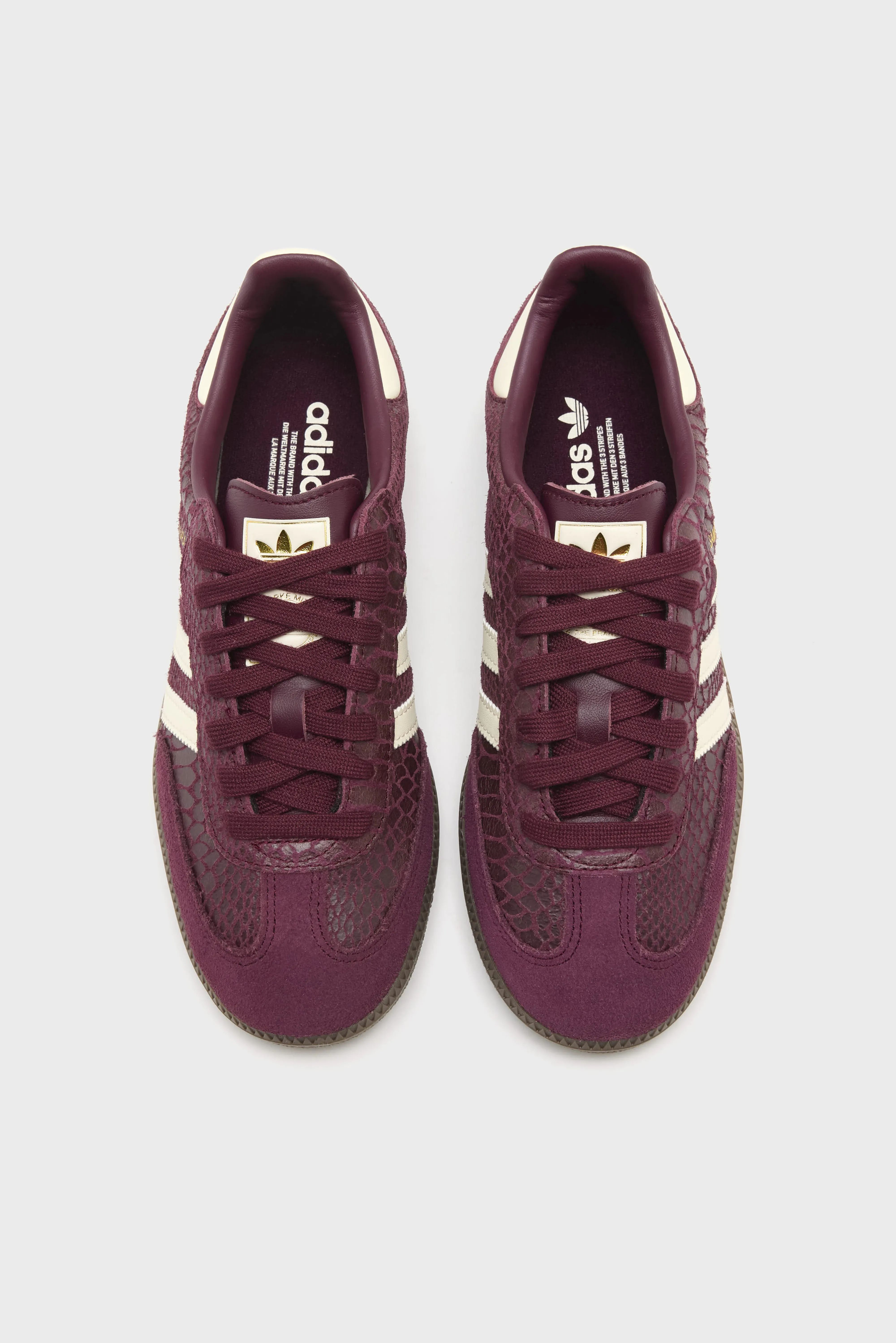 Samba OG for Women  (261 / W / MARRON) - Image 4