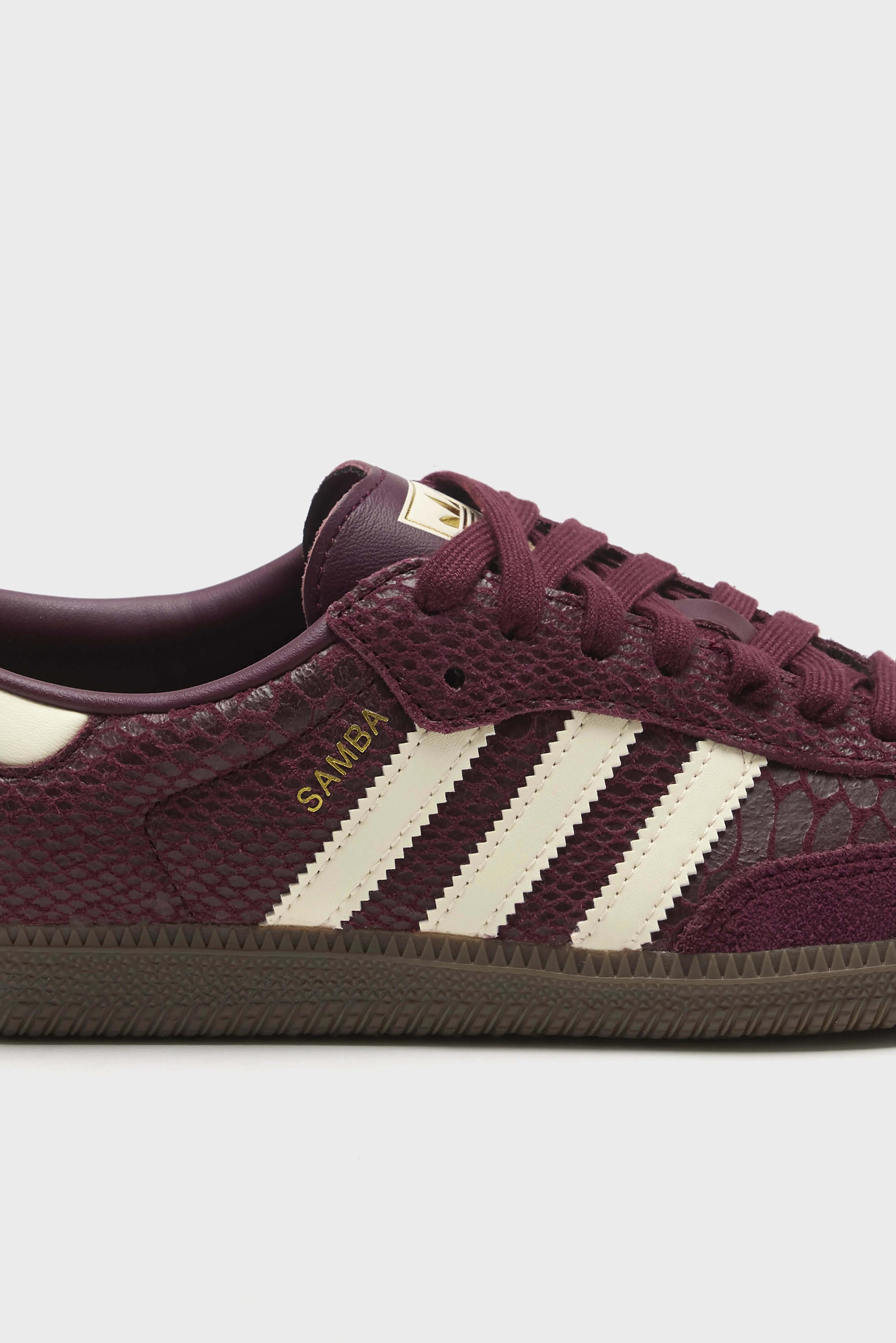 Samba OG for Women  (261 / W / MARRON) - Image 5