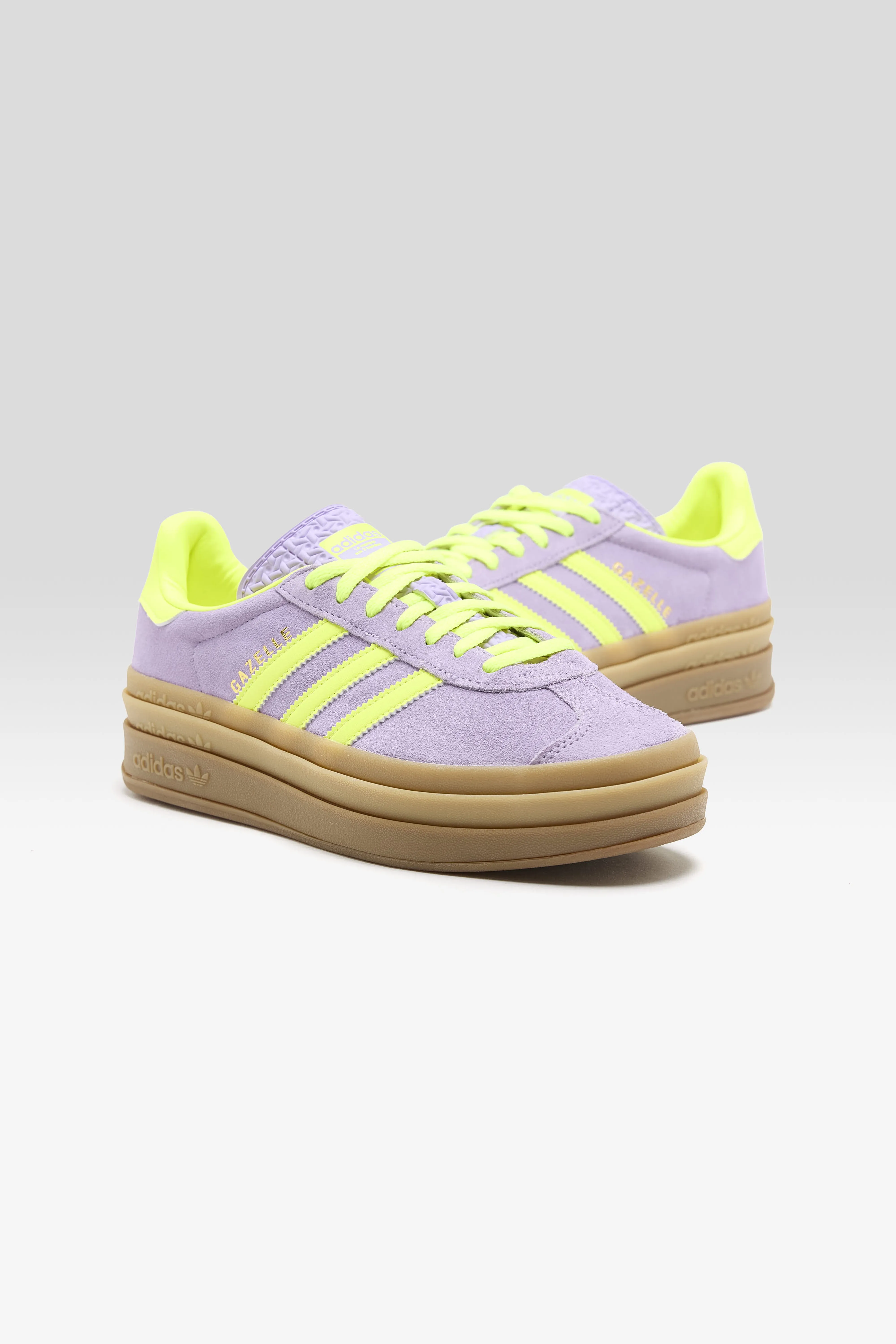 Gazelle Bold for Women (261 / W / PURPLE) - Image 3