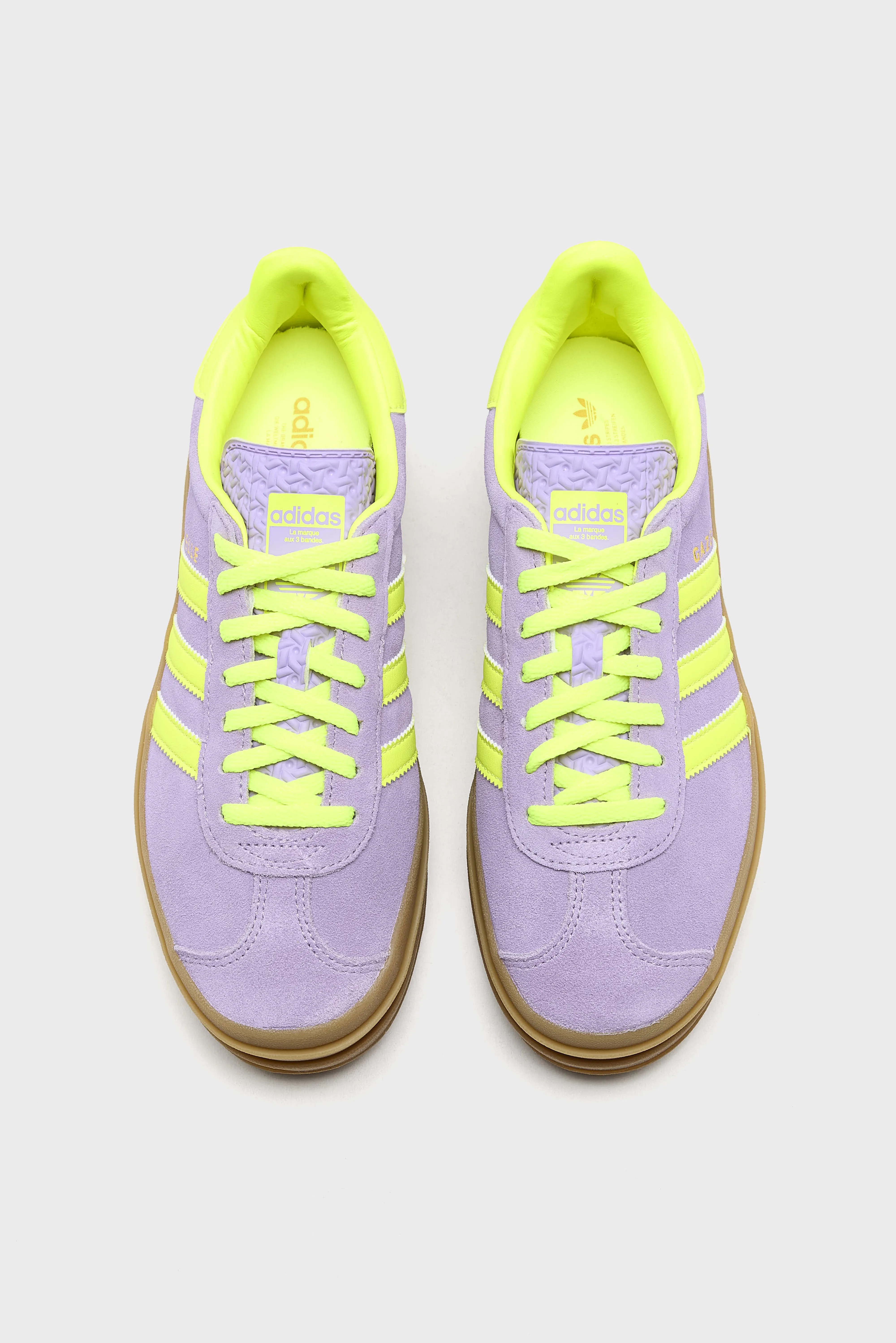 Gazelle Bold for Women (261 / W / PURPLE) - Image 4