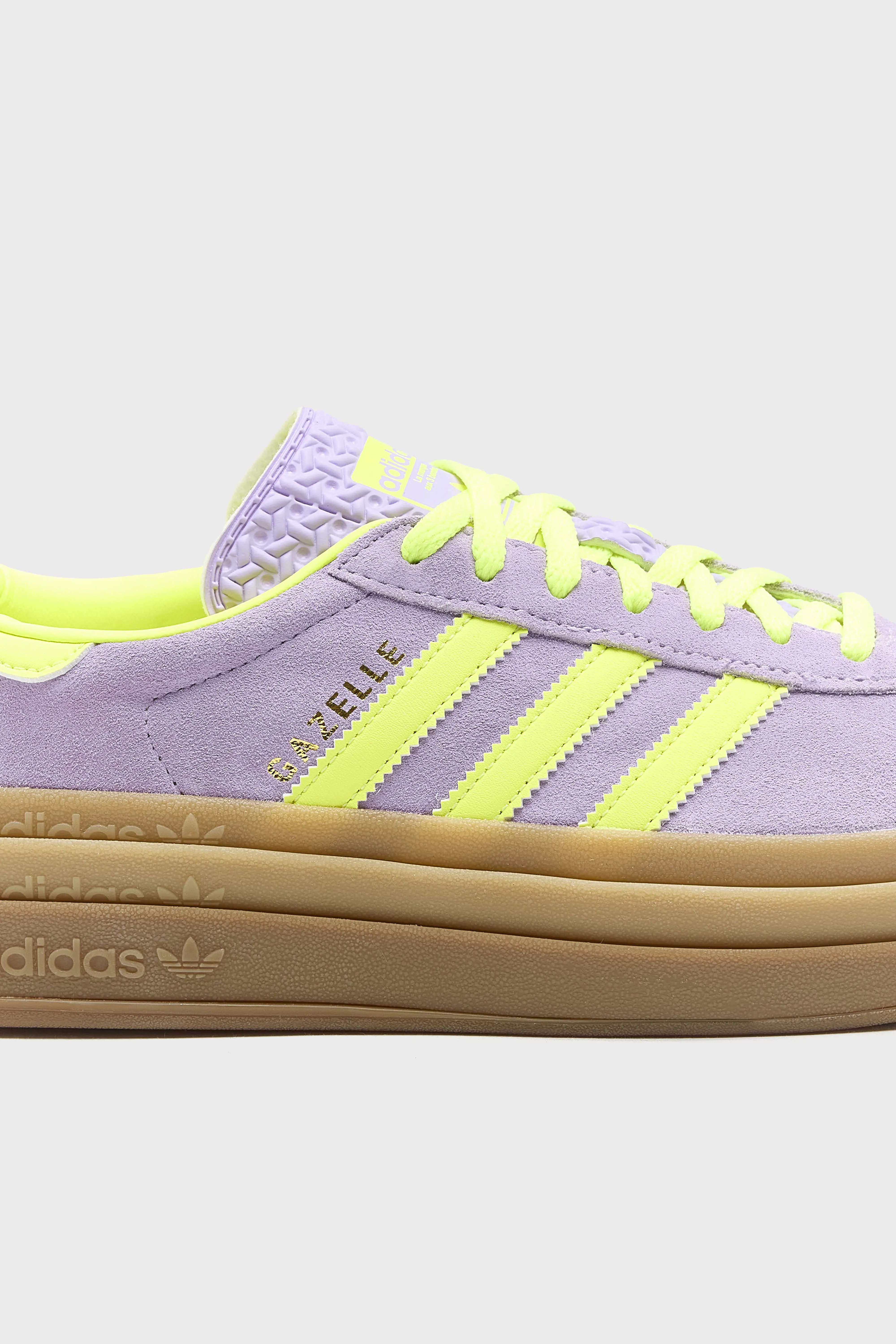 Gazelle Bold for Women (261 / W / PURPLE) - Image 5