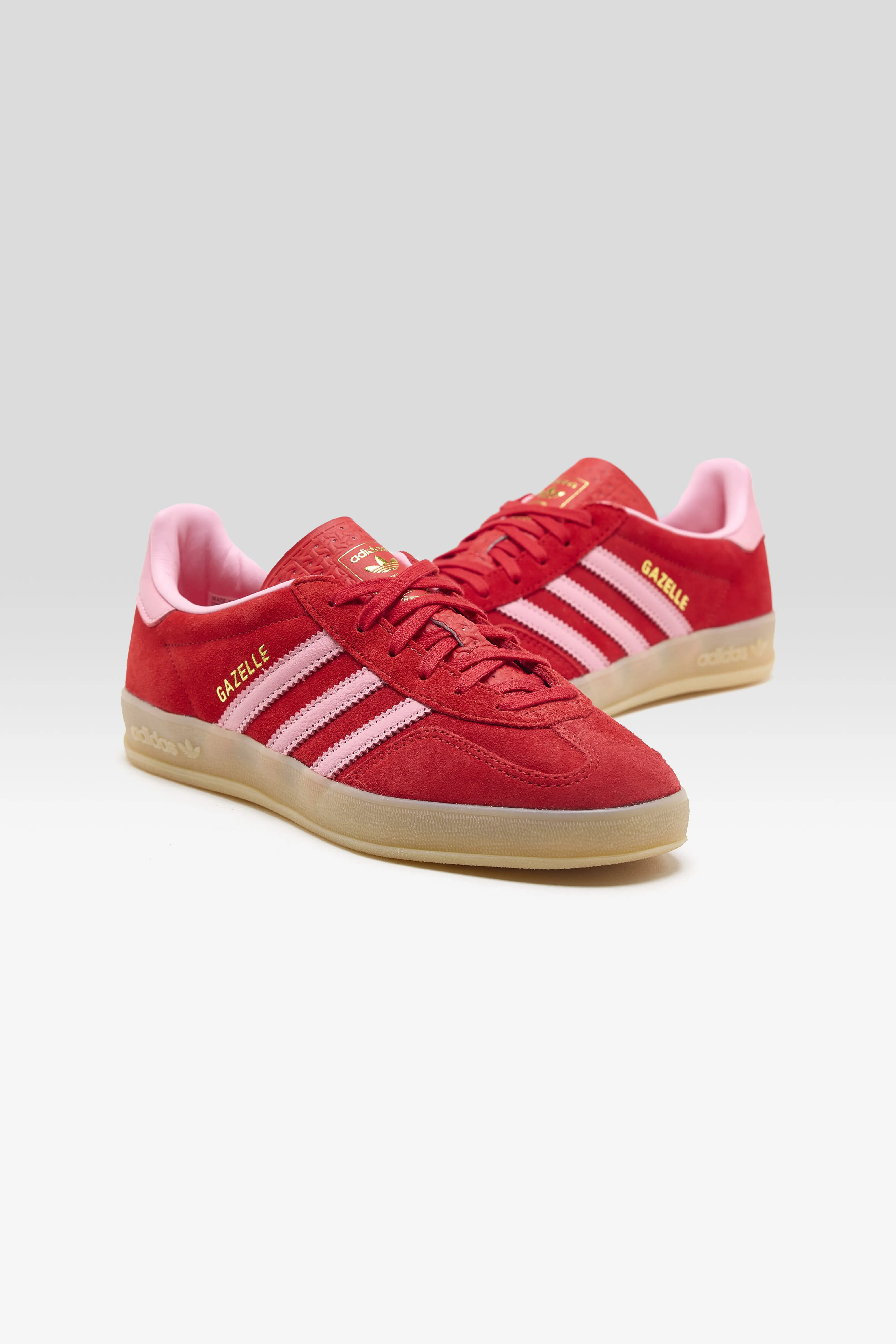 Gazelle Indoor for Women  (261 / W / RED) - Image 3