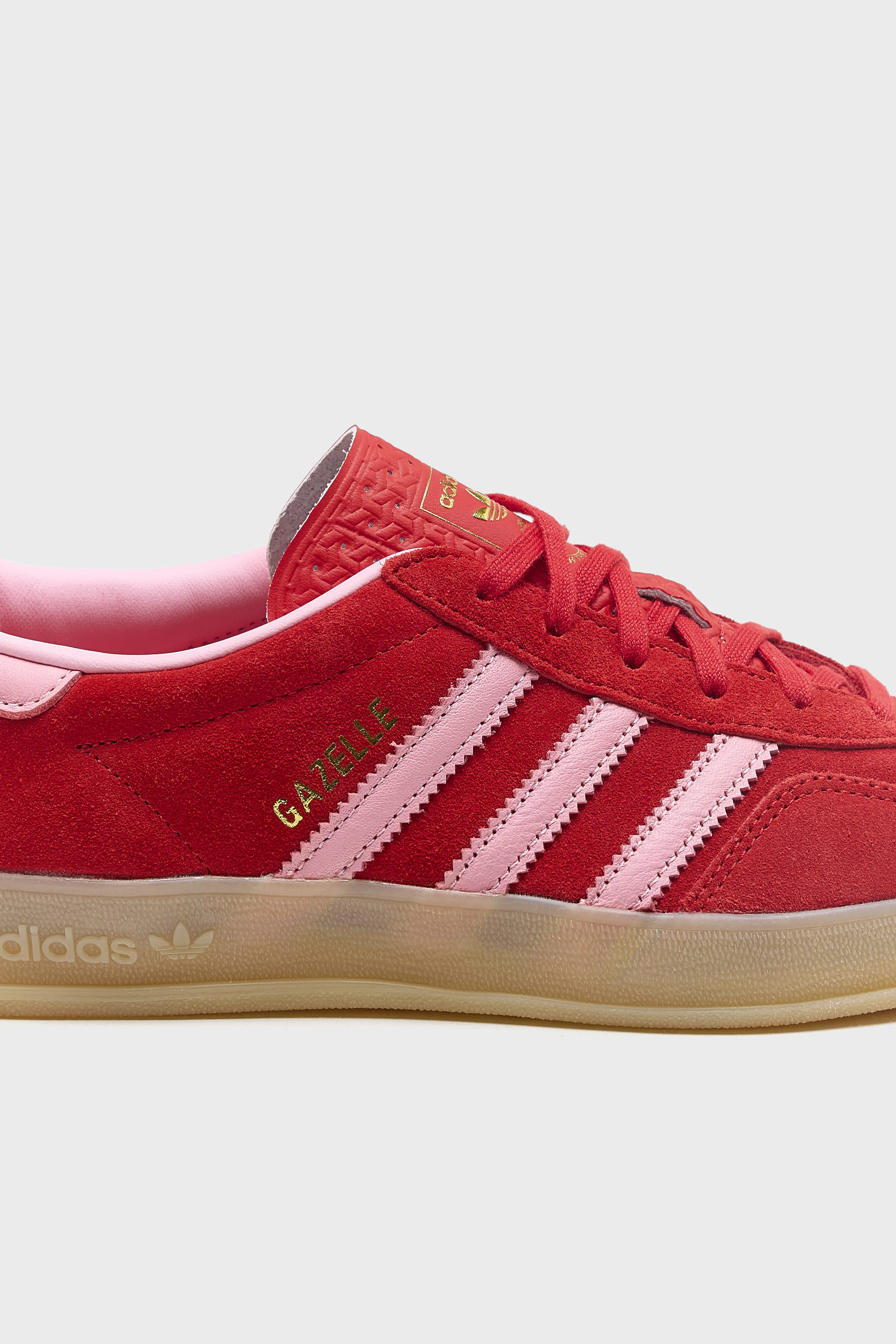 Gazelle Indoor for Women  (261 / W / RED) - Image 5