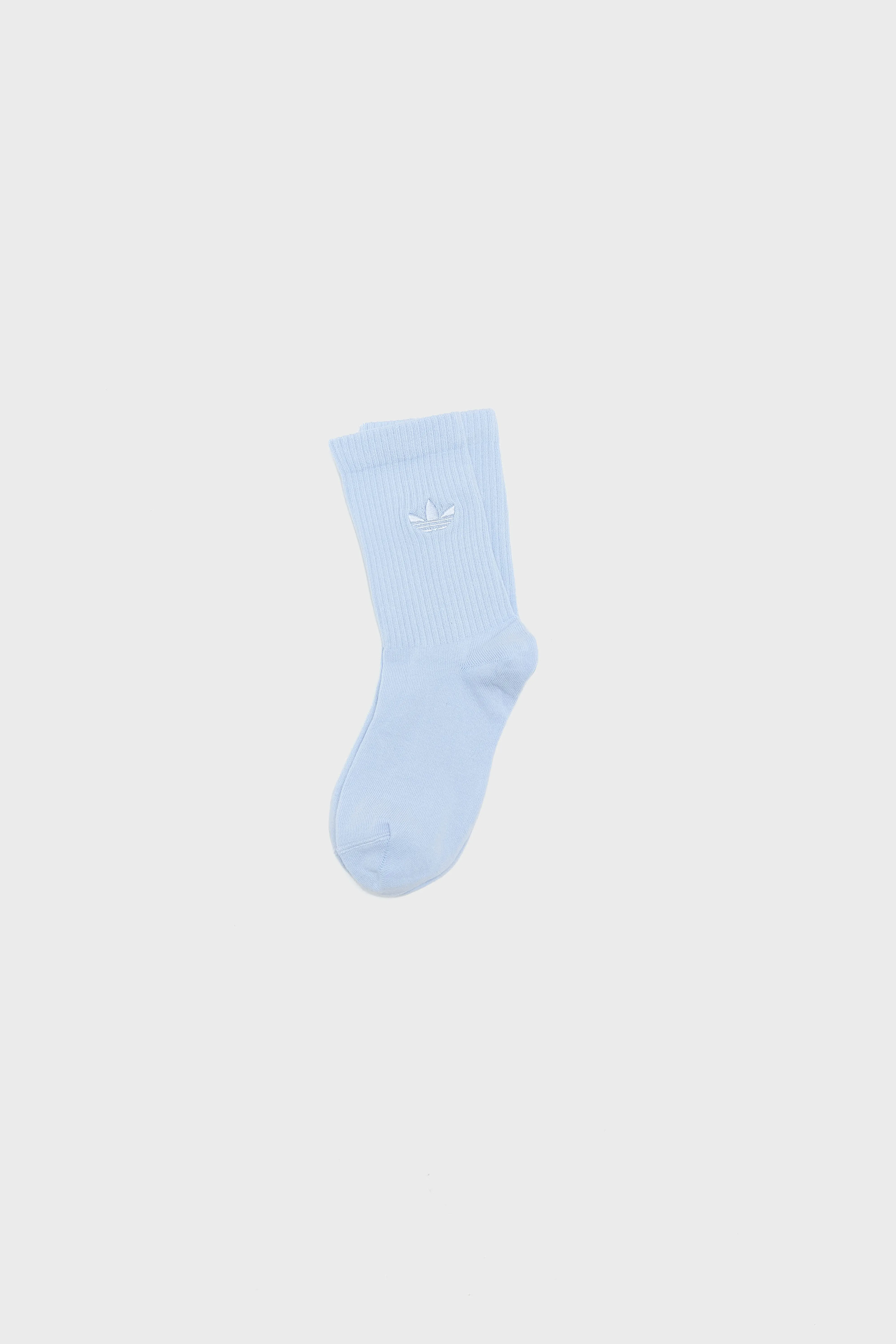 Everyday Icons Crew Socks for Women (261 / W / STONE) - Image 3