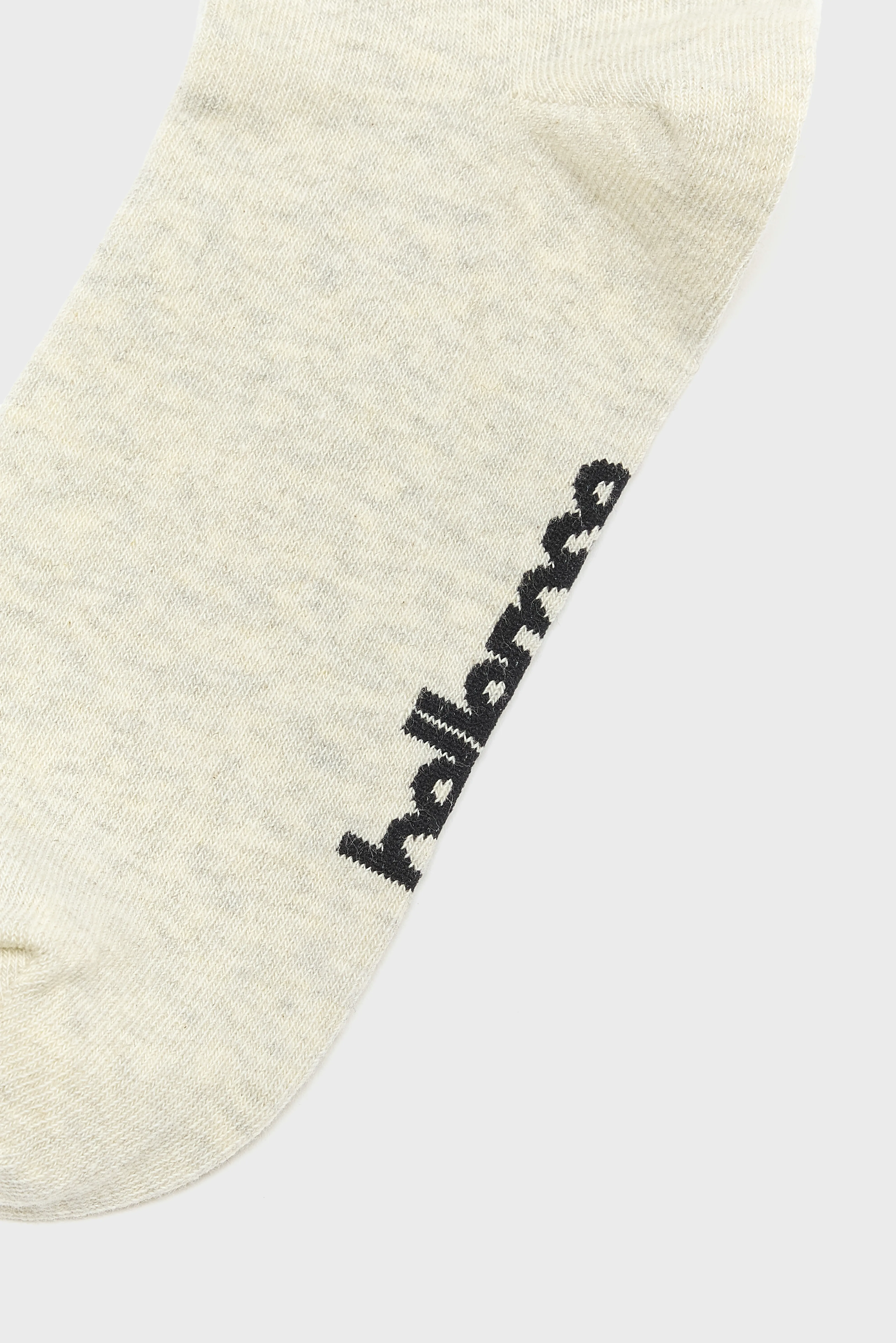 Vanmo crew socks (252 / W / OYSTER) - Image 4