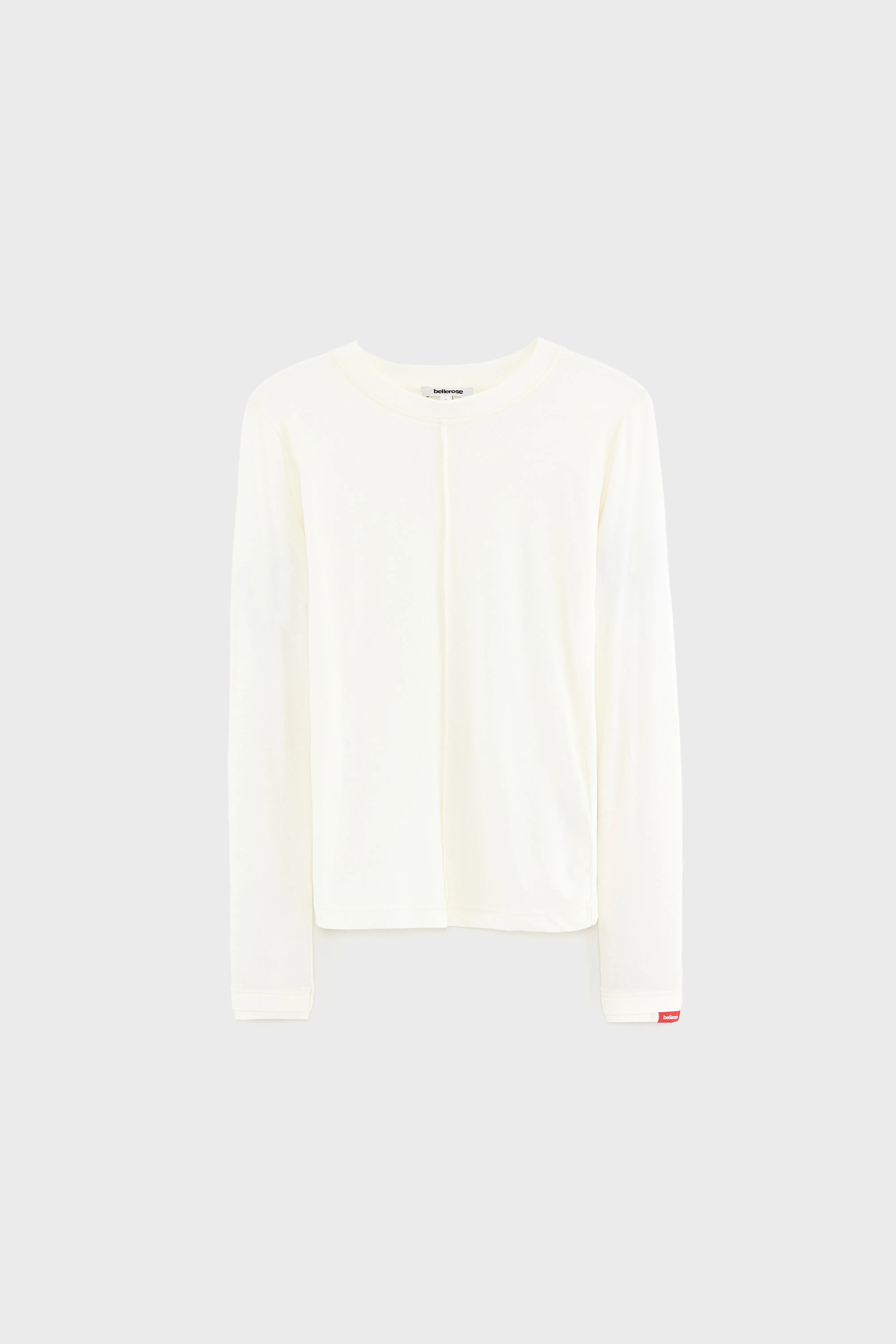 Mendy long-sleeve t-shirt (261 / W / NATURAL) - Image 7