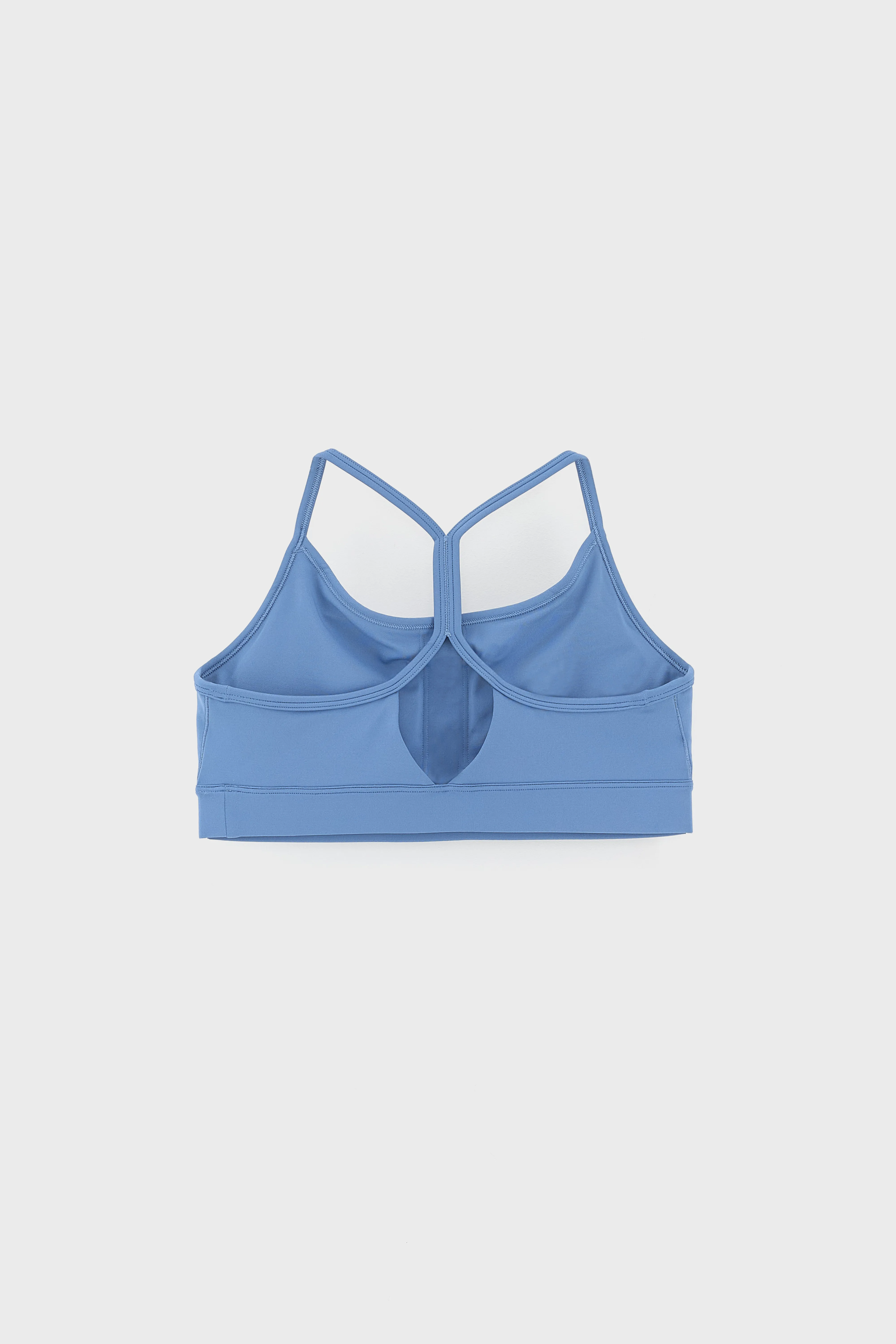 NB Essential Yoga Bra  (252 / W / BLUE) - Image 3